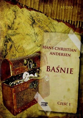 Baśnie Andersena 1 - Hans Christian Andersen