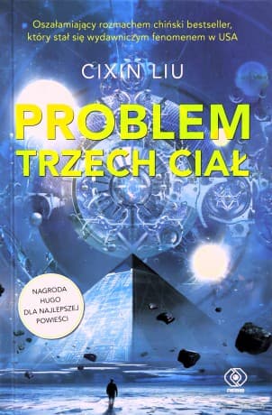 Problem trzech ciał. Wspomnienie o przeszłości Ziemi (Tom 1) (edycja kolekcjonerska) - Cixin Liu