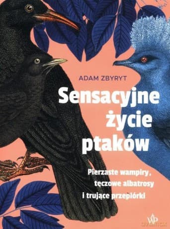 Sensacyjne życie ptaków - Adam Zbyryt