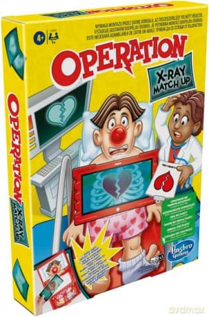 PROMO Operacja ostry dyżur gra