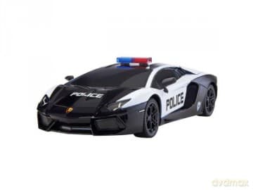 REVELL 24664 Auto na radio Lamborghini Aventador Police