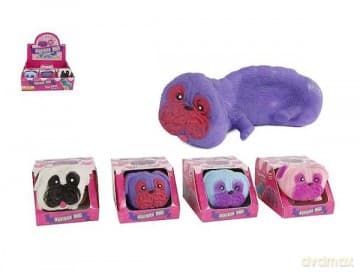 Super rozciągliwy pies 8-50cm 4-kolory mix op.12