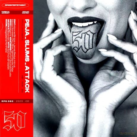 Peja & Slums Attack & Magiera: Hip_Hop_50