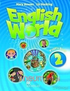 English World 2 podręcznik + eBook