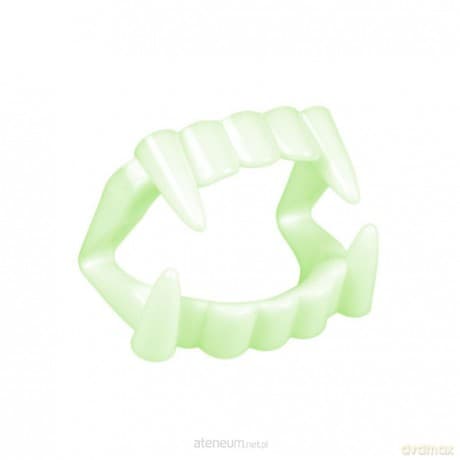 Fluorescencyjna szczęka wampira