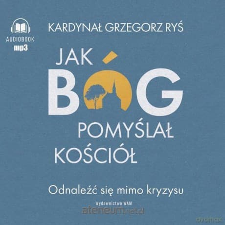 Jak Bóg pomyślał Kościół audiobook - Grzegorz Ryś, Tomasz Wysocki