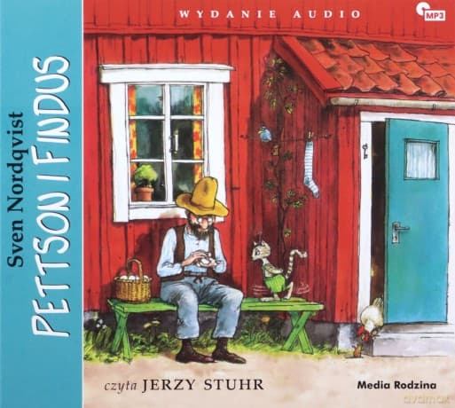Pettson i Findus - Sven Nordqvist, Jerzy Stuhr