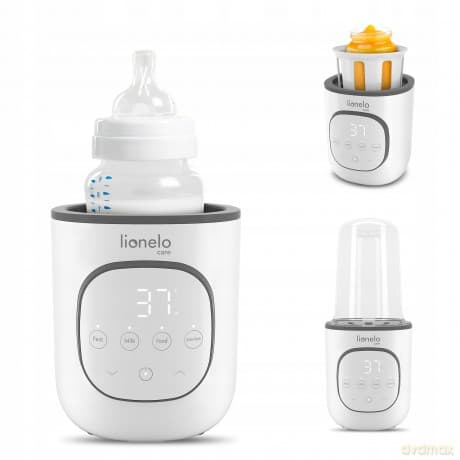 Podgrzewacz do butelek i sterylizator Thermup 2.0 biały