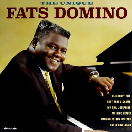 Fats Domino: The Unique
