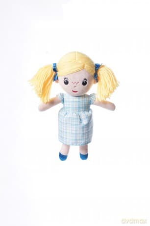 Dumel Balibazoo Lalka Janka 23cm