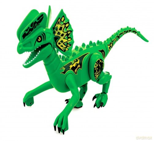 Dumel Robot Dilofozaur