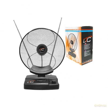 Antena DVB-T02 pokojowa LTC