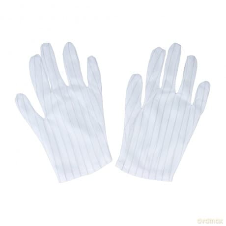 Antystatyczne rękawiczki ochronne rozmiar L