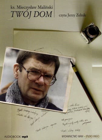 Twój Dom - ks. Mieczysław Maliński (digipack)