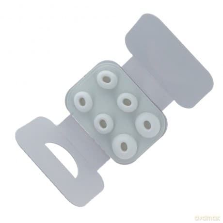 Gumki / nakładki douszne do Apple Airpods Pro rozm. S/M/L