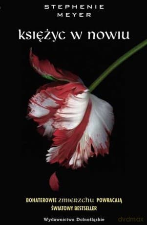 Księżyc w nowiu (tw) - Stephenie Meyer