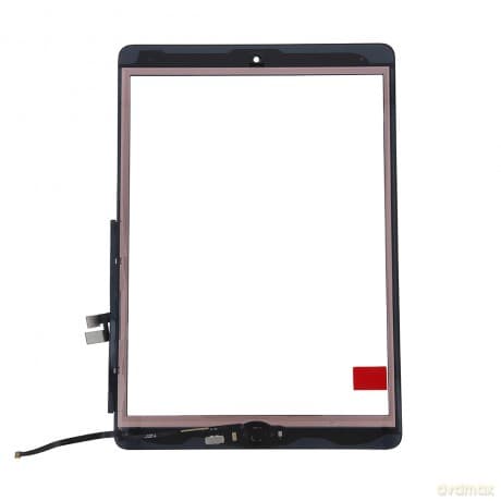 Panel Dotykowy do iPad 9 10.2" 2021 full front set czarny