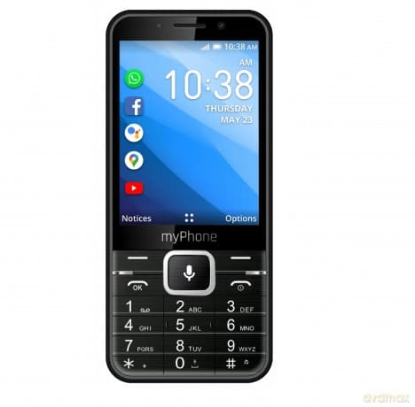 Telefon myPhone UP Smart LTE