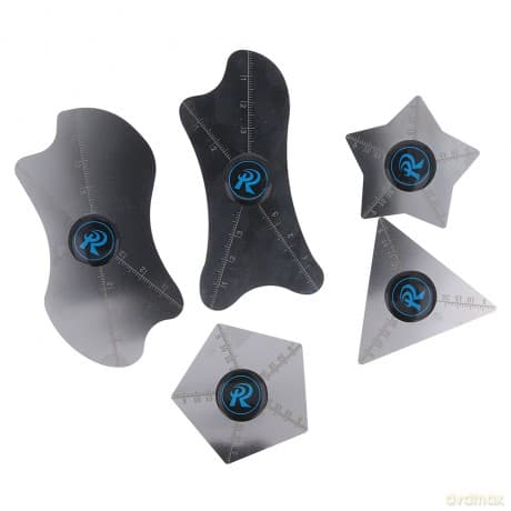 Zestaw 5 sztuk cienkich otwieraków do obudów