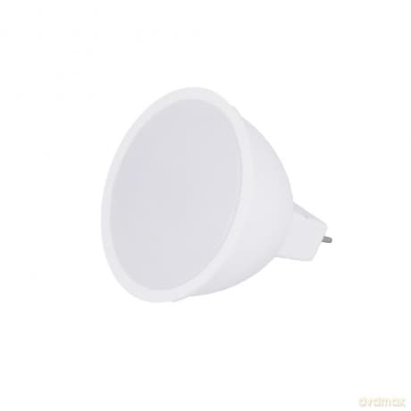 Żarówka LED GU5,3 MR16 6W 12V 4500K 400lm Forever Light
