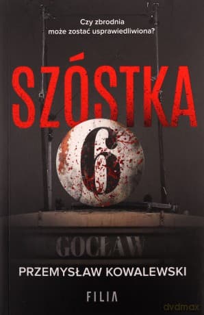 Szóstka - Przemysław Kowalewski