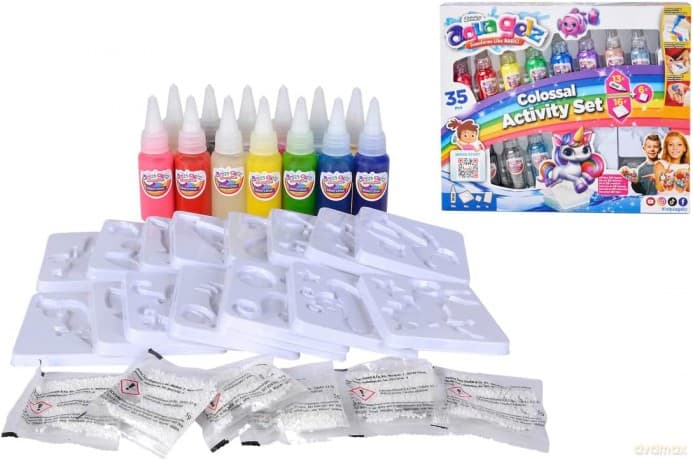 Zestaw XXL Aqua Gelz