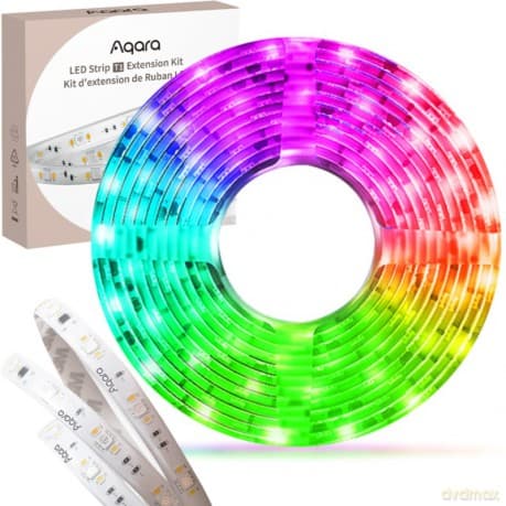 Aqara T1 Taśma LED RGB Zigbee HomeKit 1m