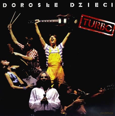 Turbo: Dorosłe Dzieci (Red)