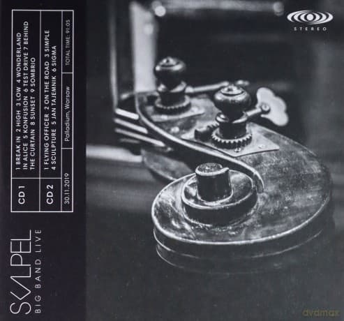 Skalpel: Big Band Live (Limited)