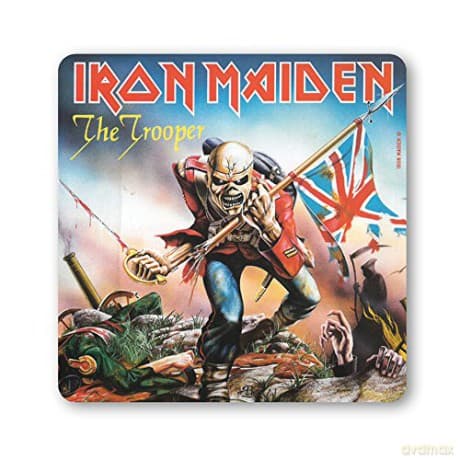 Iron Maiden: Iron Maiden The Trooper Single Podkładka