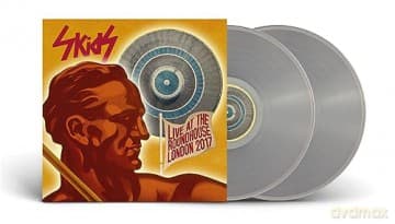 Skids: Live In London 2017 (Clear)