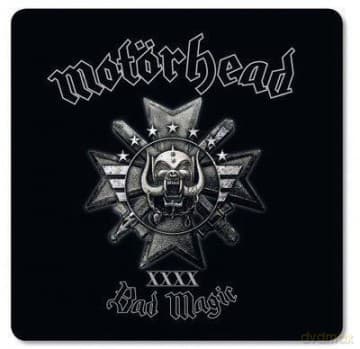 Motorhead: Motorhead Bad Magic Single Podkładka