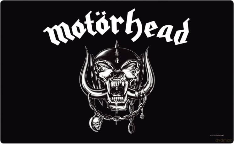 Motorhead: Motorhead Logo Placemat