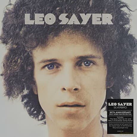 Leo Sayer: Silverbird (Half-Speed Master)