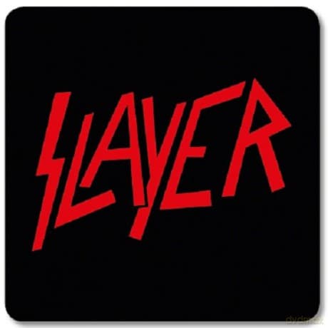 Slayer: Slayer Logo Single Podkładka