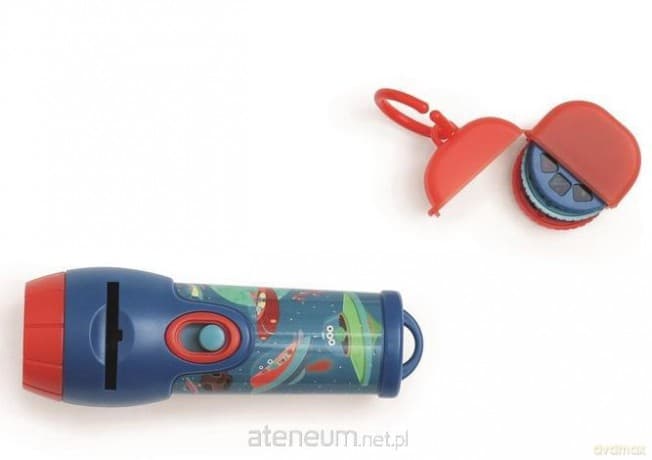 Latarka Projektor XL kosmos 24 obrazy