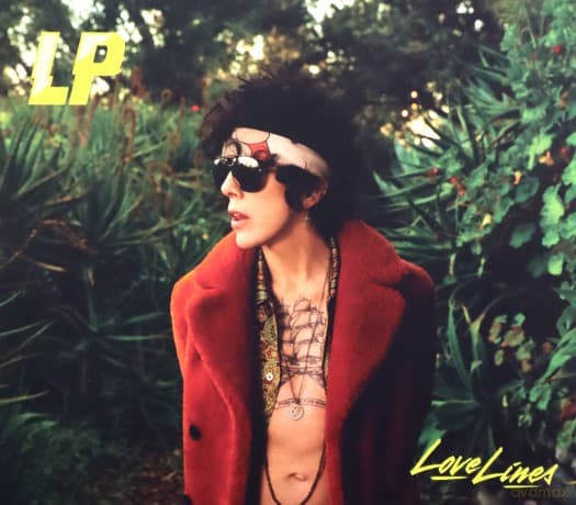Lp: Love Lines (Eev)