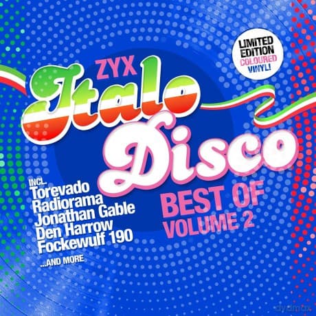 ZYX Italo Disco: Best Of Vol. 2