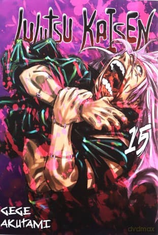 Jujutsu Kaisen (Tom 15) - Gege Akutami