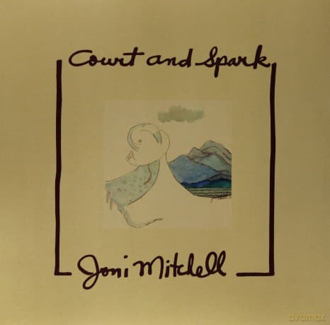 Joni Mitchell: Court And Spark