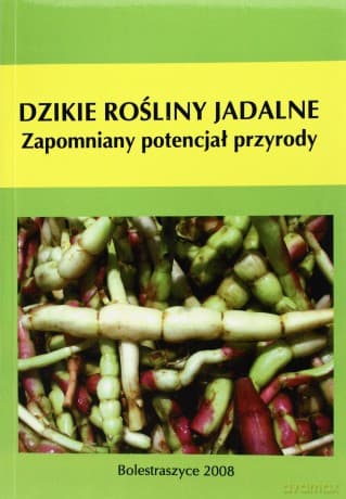 Dzikie rośliny jadalne Zapomniany potencjał przyrody - Łukasz Łuczaj