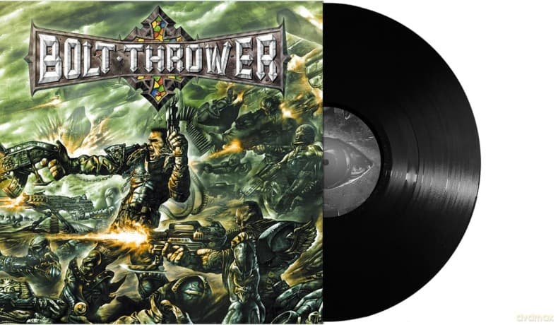 Bolt Thrower: Honour Valour Pride