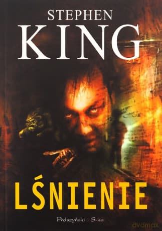 Lśnienie - Stephen King