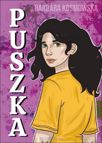 Puszka - Barbara Kosmowska