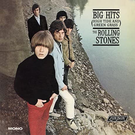 The Rolling Stones: Big Hits (High Tide & Green Grass)
