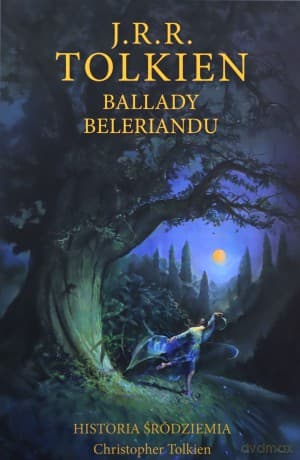 Ballady Beleriandu. Historia Śródziemia (Tom 3) - J.R.R. Tolkien