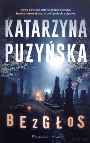 Bezgłos - Katarzyna Puzyńska