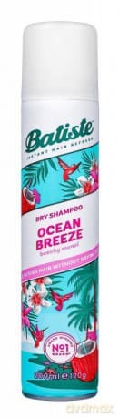 BATISTE Suchy Szampon do włosów Ocean Breeze 200ml