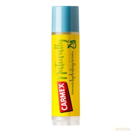 CARMEX Naturally Intensywnie Nawilżający Balsam do ust - Gruszka 4.25g