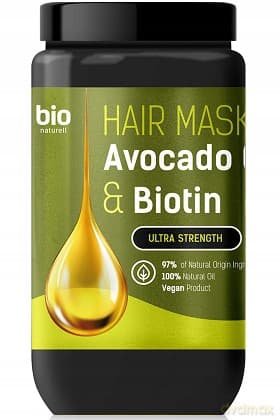 ELFA BION Maska d/w olej Awokado & Biotyna 946ml&